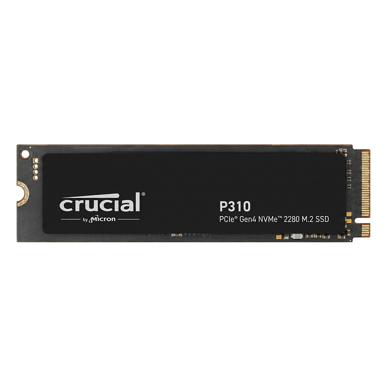 SSD disk CRUCIAL P310 2 TB (M.2 2280, PCIe 4.0 x4 NVMe)-0