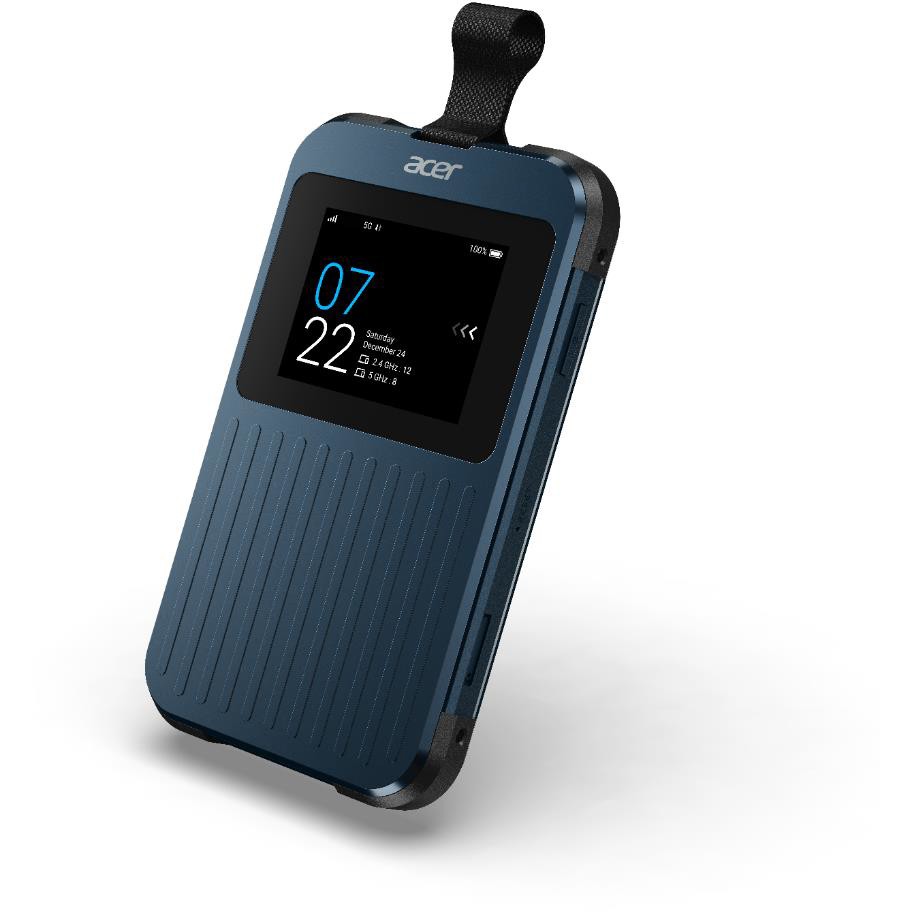 Acer Connect Enduro M3 - mobile hotspot - 5G LTE-9