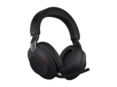 Slušalice JABRA Evolve2 85 UC Stereo Over-Ear crne (ANC, bežične)-1