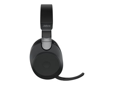 Slušalice JABRA Evolve2 85 UC Stereo Over-Ear crne (ANC, bežične)-4