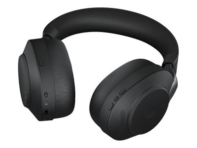 Slušalice JABRA Evolve2 85 UC Stereo Over-Ear crne (ANC, bežične)-6