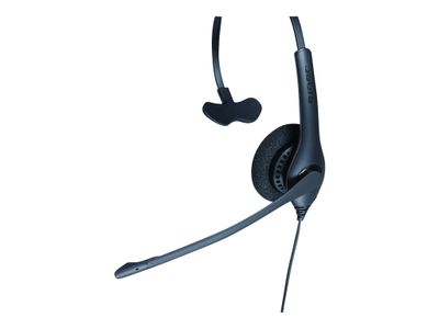 Slušalice JABRA BIZ 1500 Mono (on-ear, žičane, mikrofon na nosaču)-1