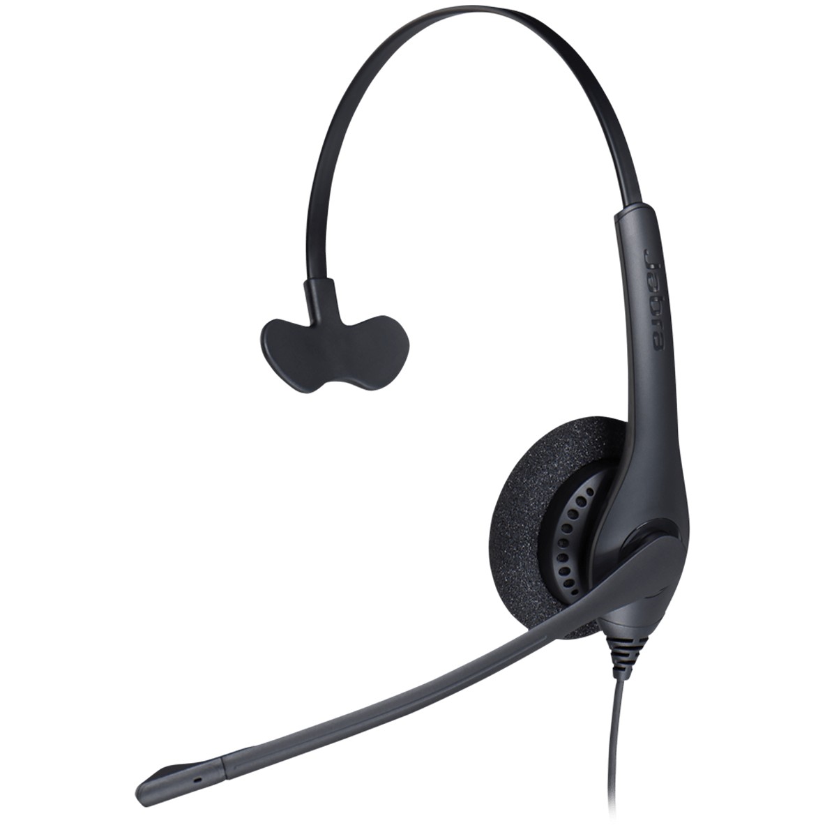 Slušalice JABRA BIZ 1500 Mono (on-ear, žičane, mikrofon na nosaču)-5