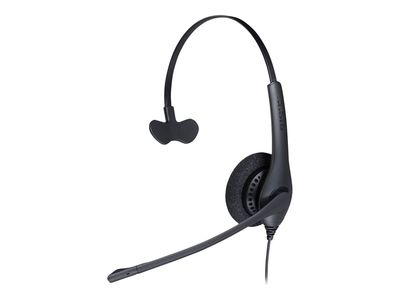 Slušalice JABRA BIZ 1500 Mono (on-ear, žičane, mikrofon na nosaču)-3