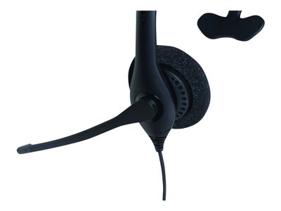 Slušalice JABRA BIZ 1500 Mono (on-ear, žičane, mikrofon na nosaču)-2