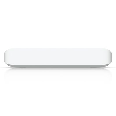 Ubiquiti UniFi Flex Mini 2.5G Managed 2.5G Ethernet (100/1000/2500) Power over Ethernet (PoE) Desktop White