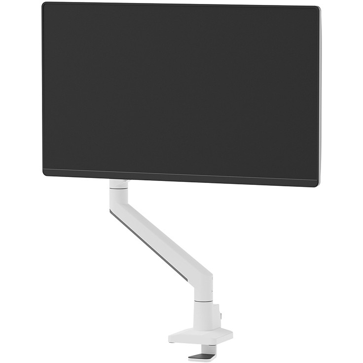 Monitor arm NEOMOUNTS DS70-250WH1 17-35" - gas spring - Topfix - 180°-stop-11