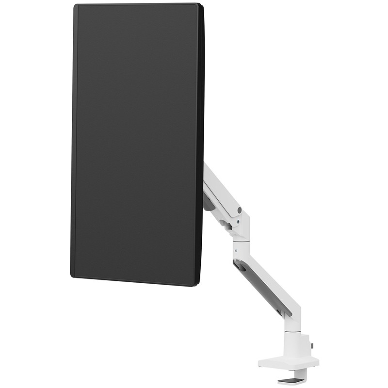Monitor arm NEOMOUNTS DS70-250WH1 17-35" - gas spring - Topfix - 180°-stop-13