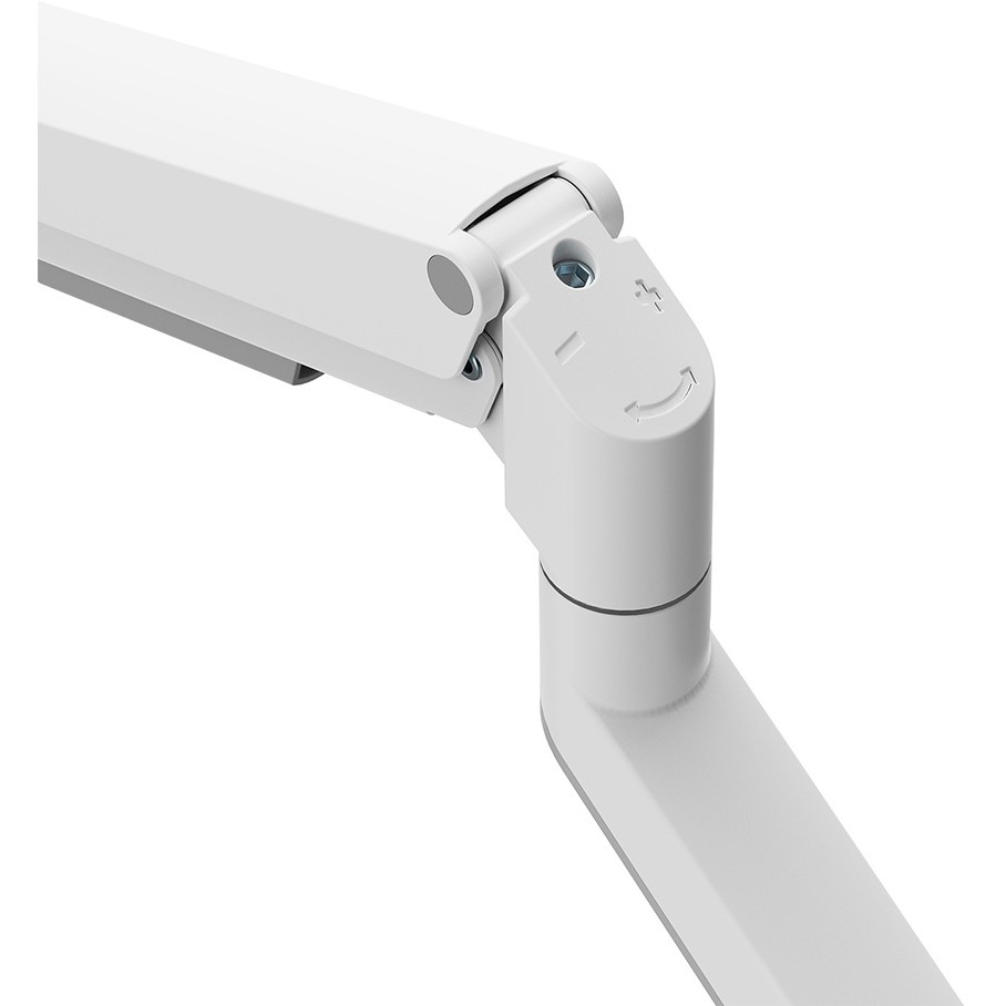 Monitor arm NEOMOUNTS DS70-250WH1 17-35" - gas spring - Topfix - 180°-stop-14