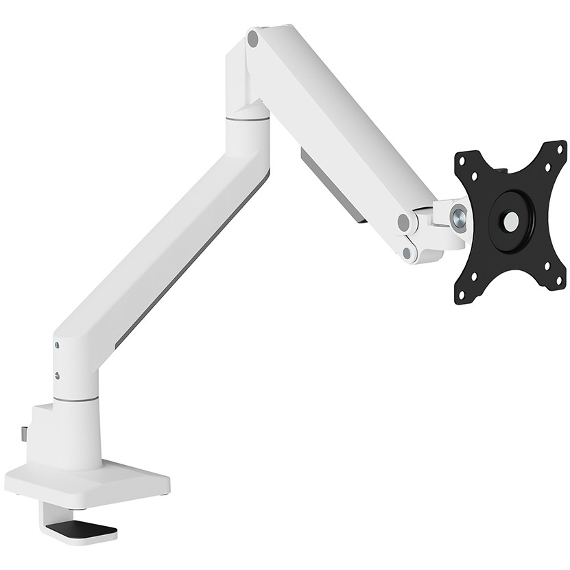 Monitor arm NEOMOUNTS DS70-250WH1 17-35" - gas spring - Topfix - 180°-stop-15