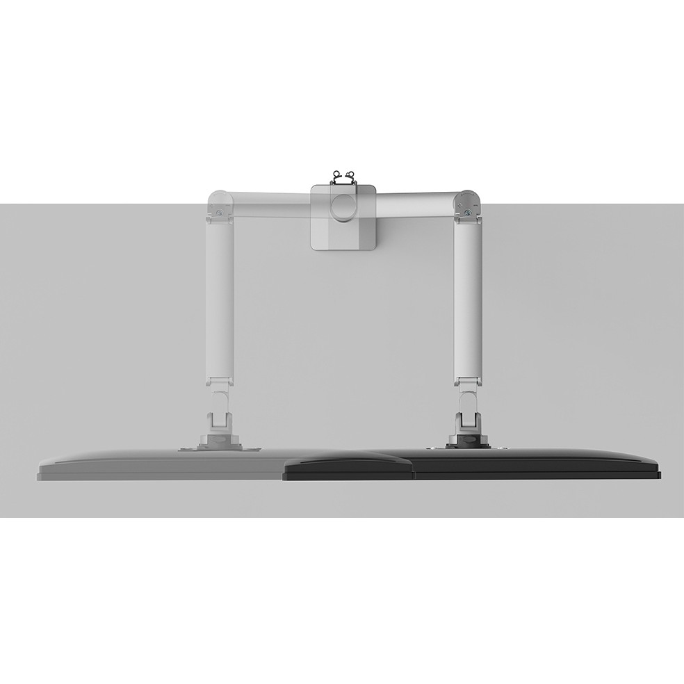 Mounting Neomounts TIS 17"-35" 1TFT srebrni Max.9KG-17