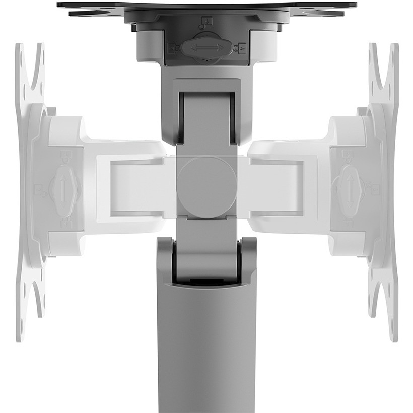 Mounting Neomounts TIS 17"-35" 1TFT srebrni Max.9KG-20