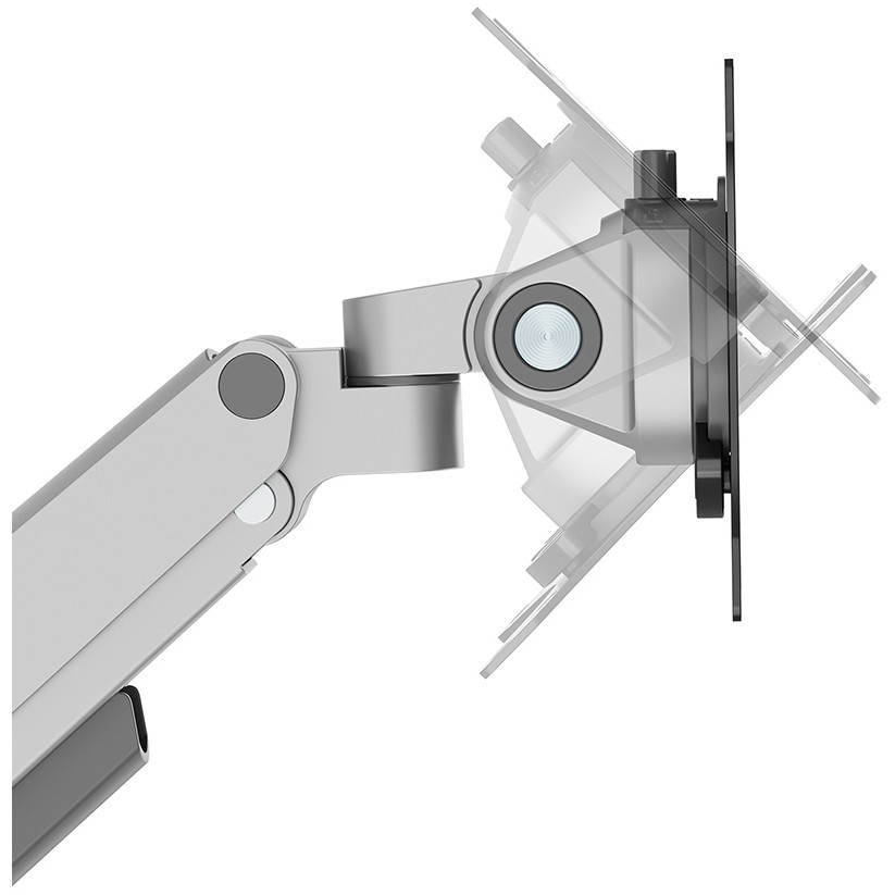 Mounting Neomounts TIS 17"-35" 1TFT srebrni Max.9KG-21