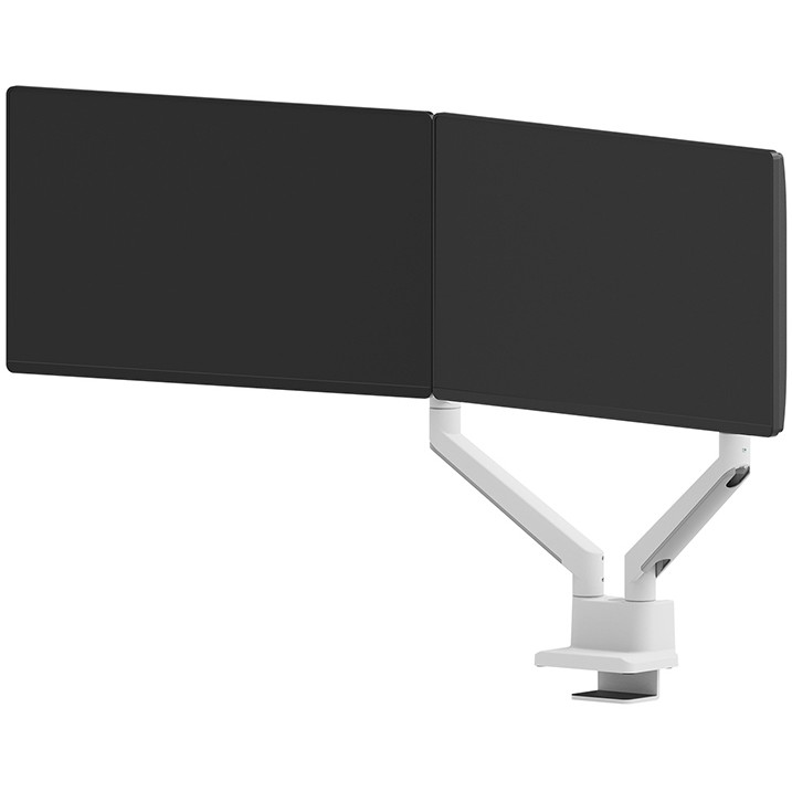 Monitor arm NEOMOUNTS DS70-250WH2 17-32" - gas spring - Topfix - 180°-stop-13