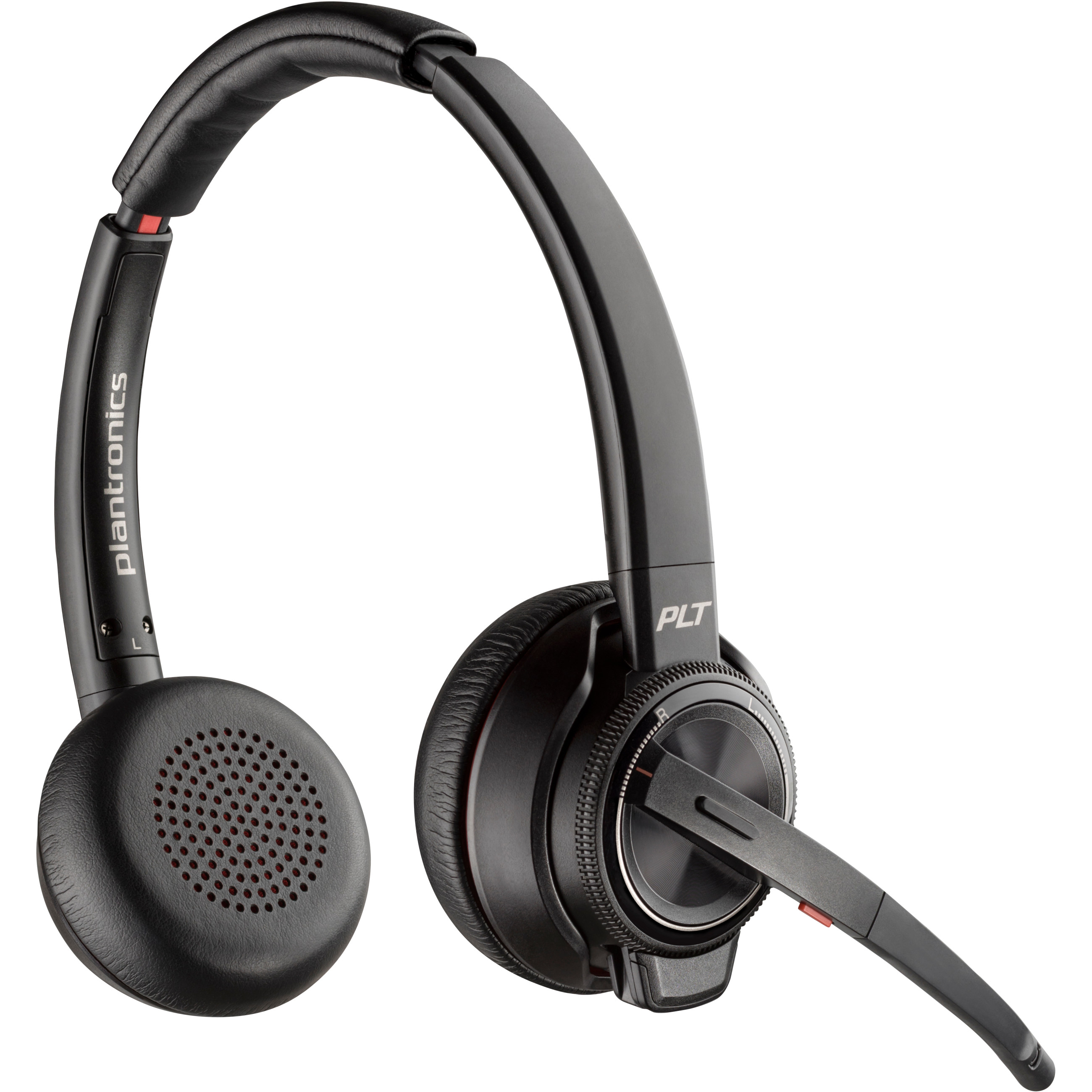 Slušalice HP Poly Savi 8220 UC (ANC, Bluetooth, over-ear, USB-C)-7