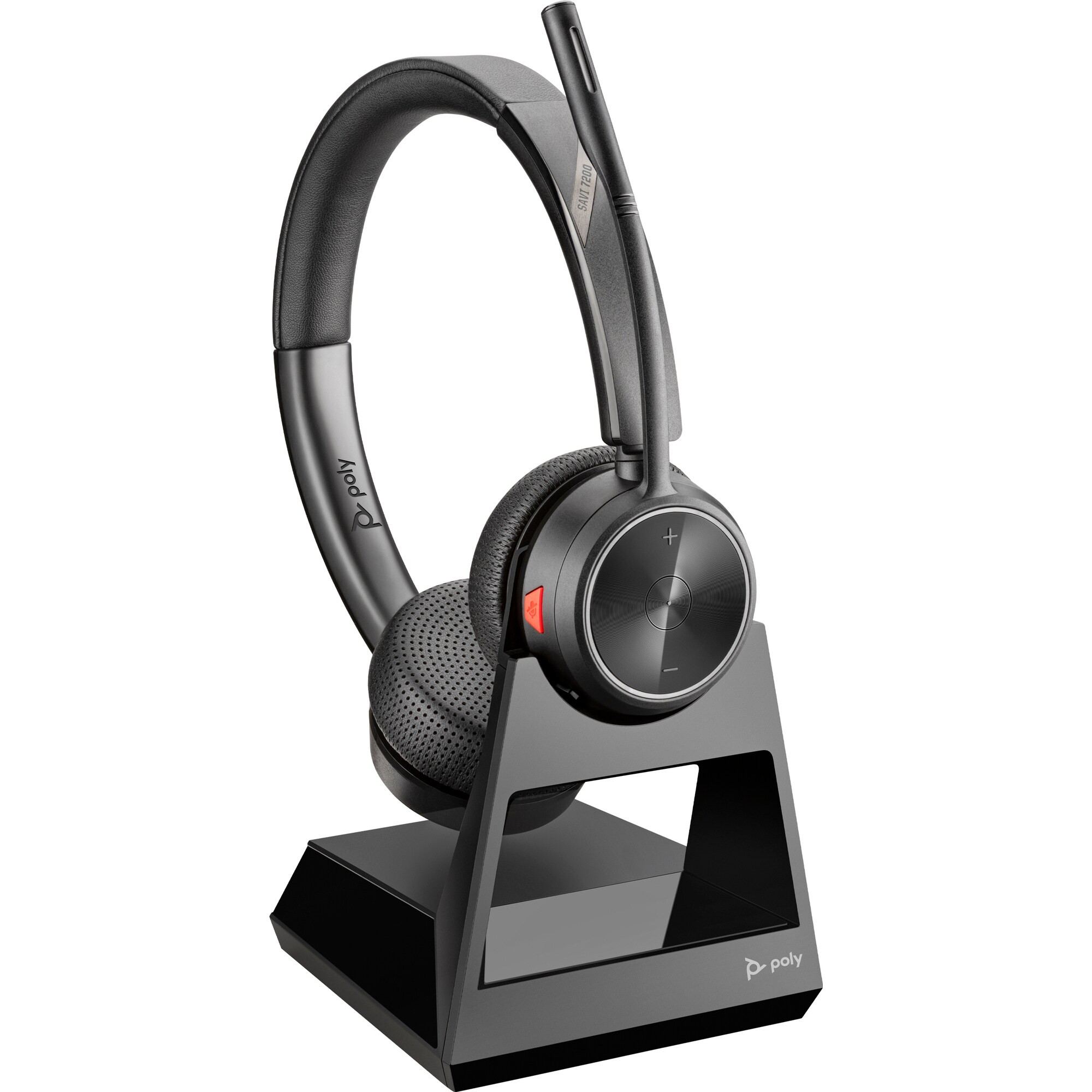 Slušalice HP Poly Savi 7220 Office (DECT bežične, kompatibilne s 800+ stolnim telefonima)-3