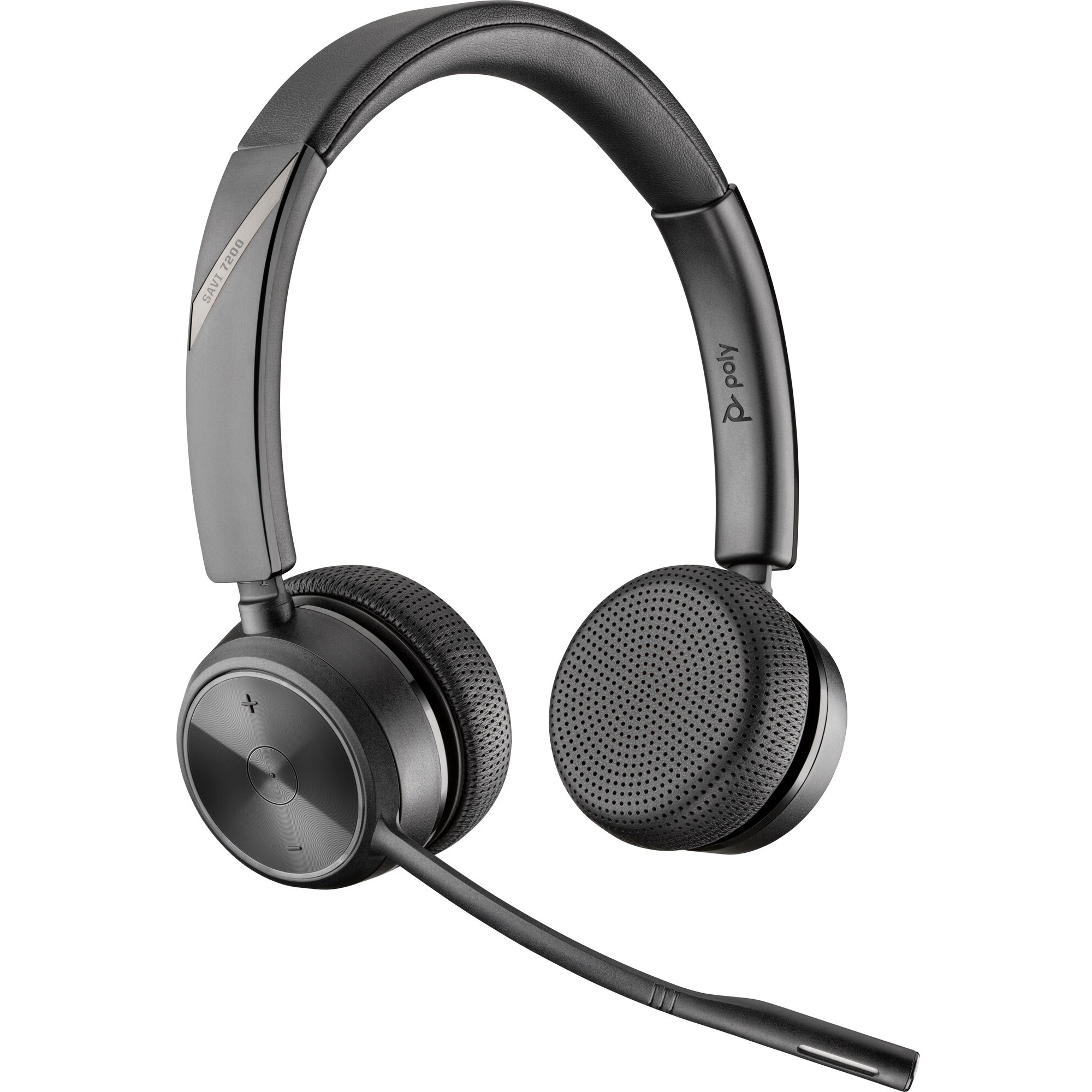 Slušalice HP Poly Savi 7220 Office (DECT bežične, kompatibilne s 800+ stolnim telefonima)-4