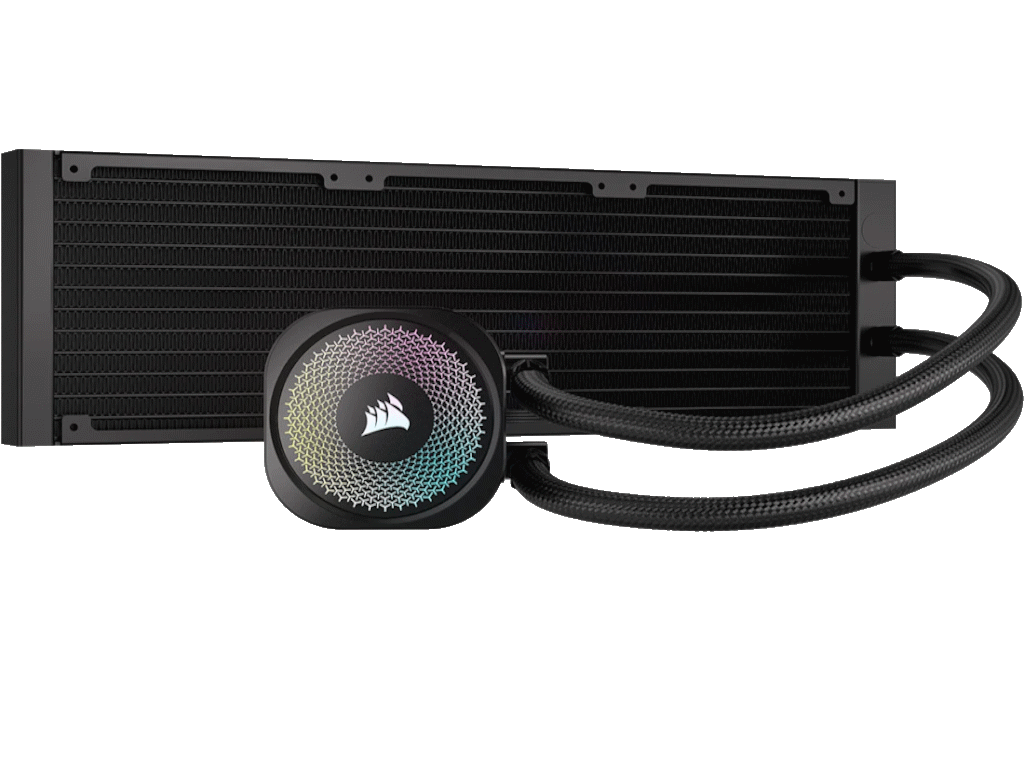 Hladnjak → CORSAIR → CPC Corsair Liquid CPU Cooler NAUTILUS 360 ARGB-6