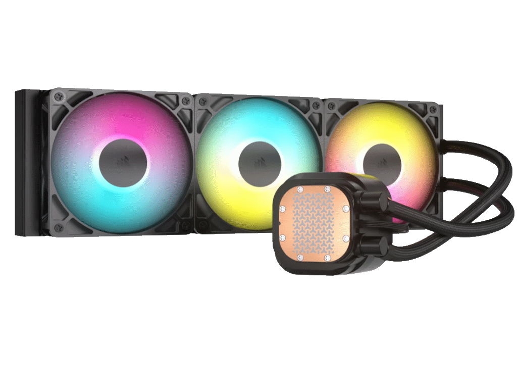 Hladnjak → CORSAIR → CPC Corsair Liquid CPU Cooler NAUTILUS 360 ARGB-7