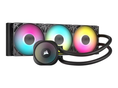 Hladnjak → CORSAIR → CPC Corsair Liquid CPU Cooler NAUTILUS 360 ARGB