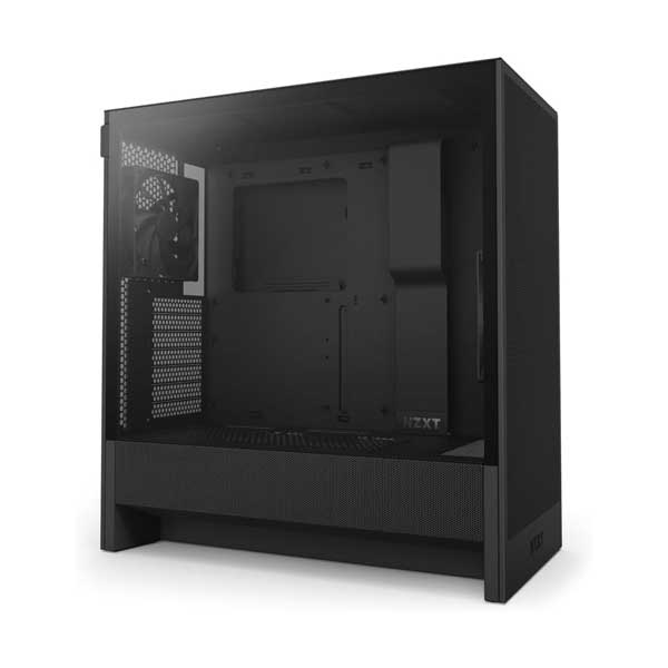 Case NZXT H5 Flow Black Midi ATX (2024)-1