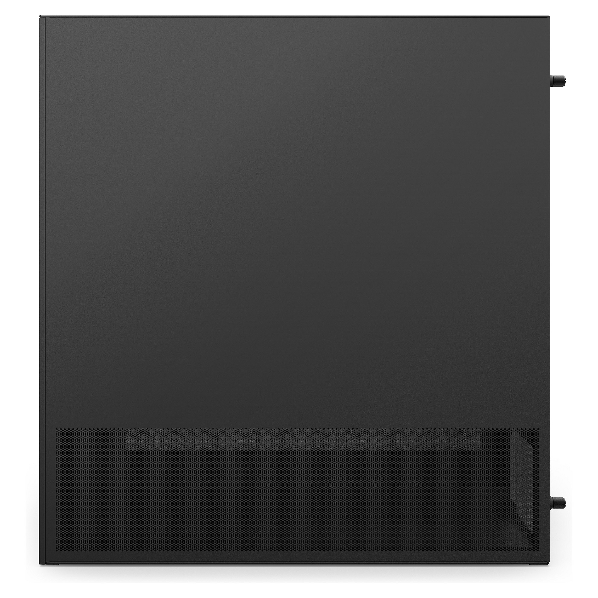 Case NZXT H5 Flow Black Midi ATX (2024)-5