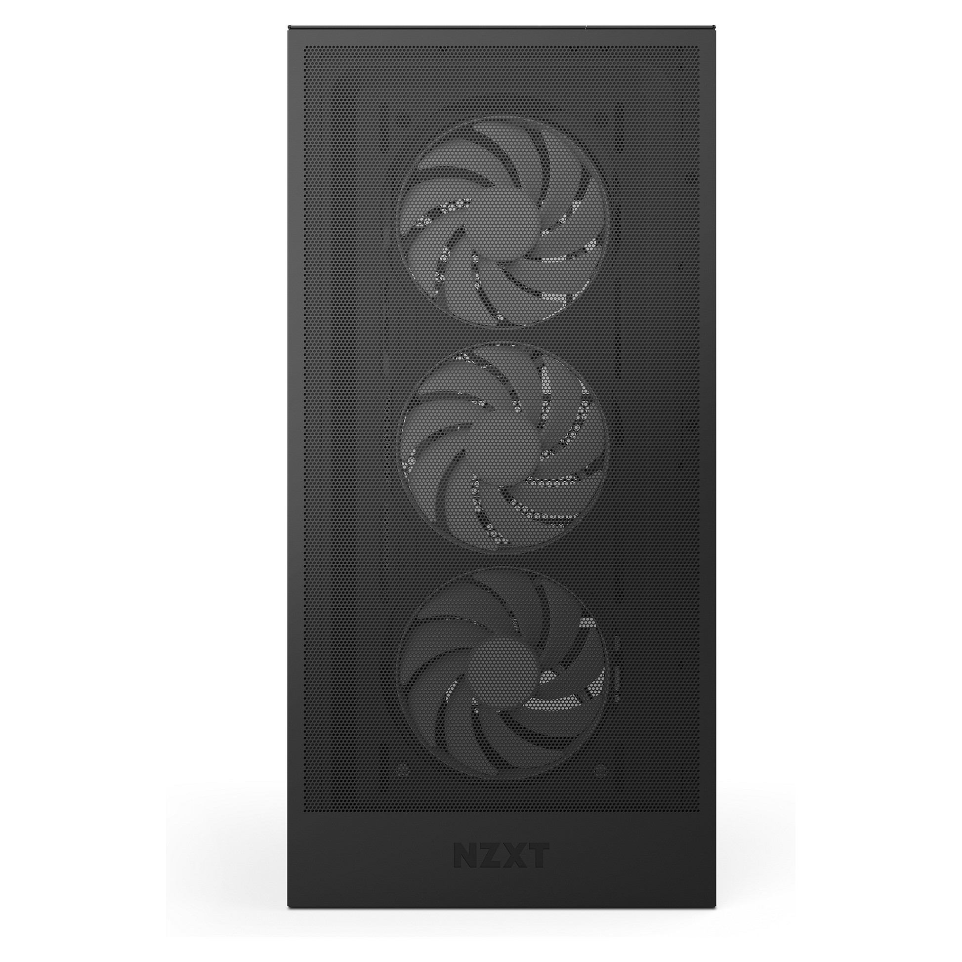 Case NZXT H5 Flow Black Midi ATX (2024)-6