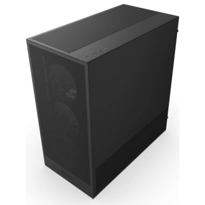 Kućište NZXT H5 Flow RGB Crno Midi ATX (2024)