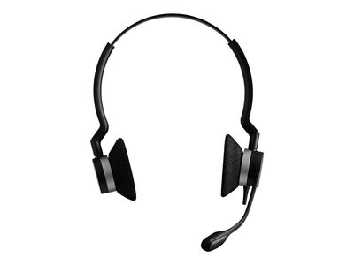 Slušalice s mikrofonom JABRA BIZ 2300 Duo QD žične-1