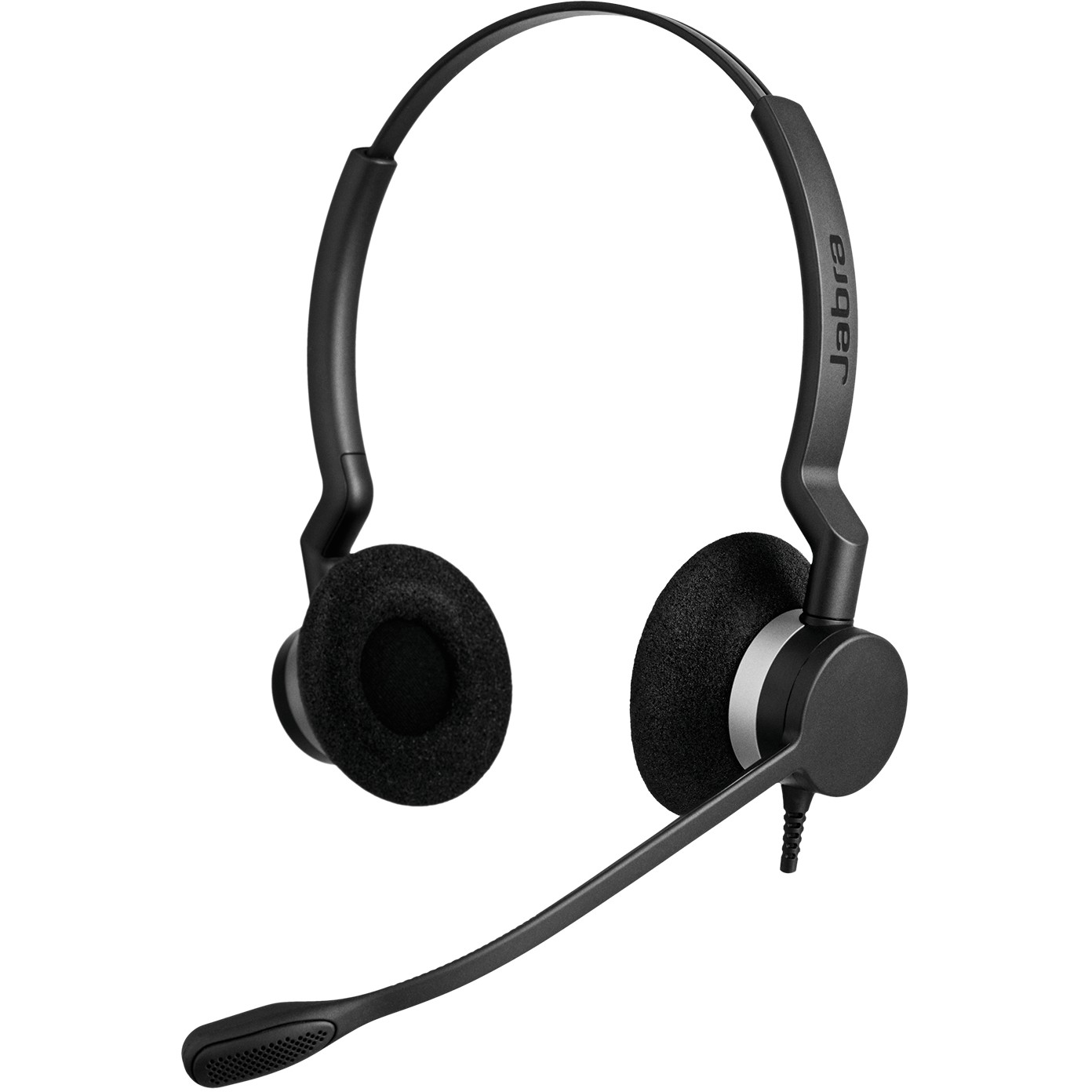 Slušalice s mikrofonom JABRA BIZ 2300 Duo QD žične-5