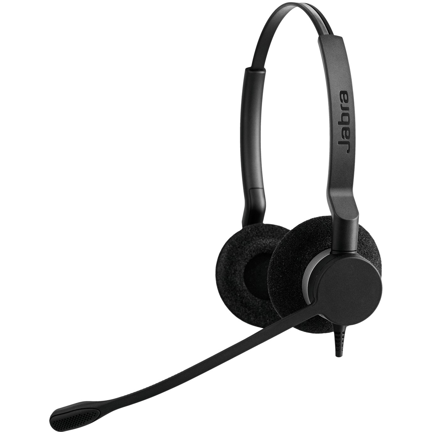 Slušalice s mikrofonom JABRA BIZ 2300 Duo QD žične-6