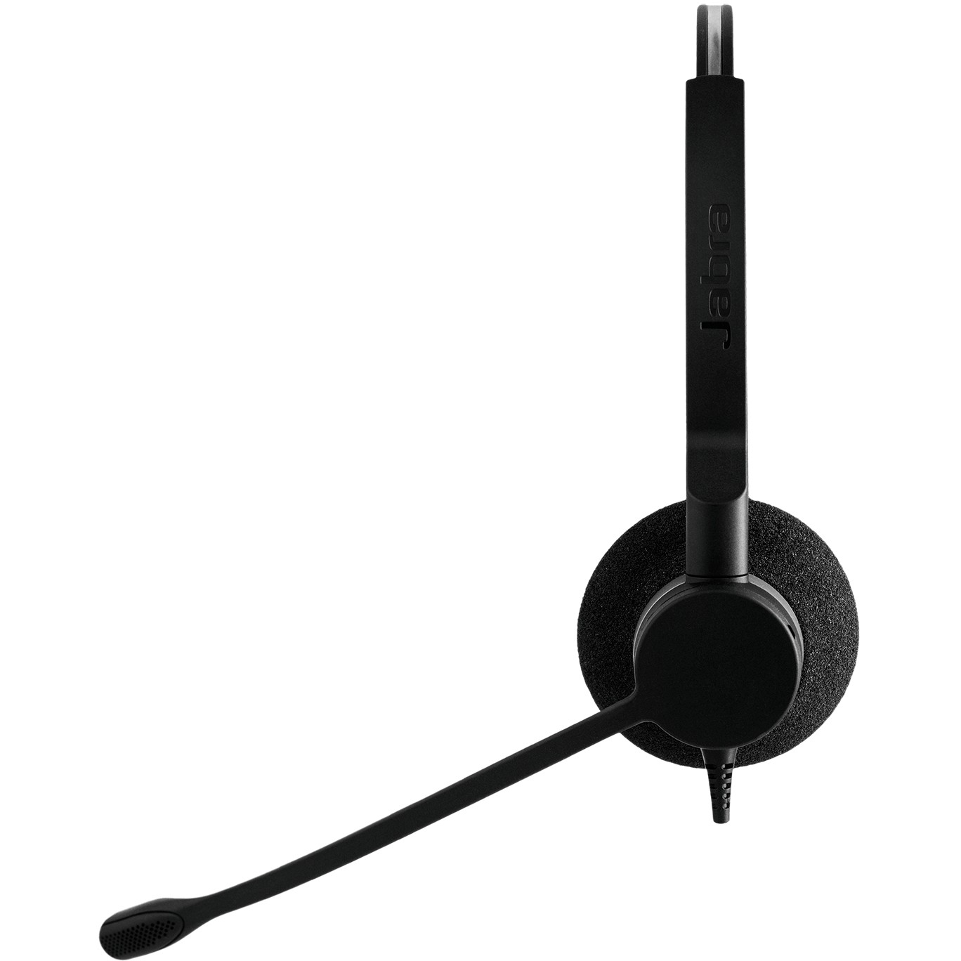 Slušalice s mikrofonom JABRA BIZ 2300 Duo QD žične-7