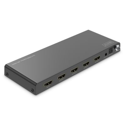HDMI splitter DIGITUS DS-55340 (1×4, 8K/60Hz, HDMI 2.1, HDCP 2.3, HDR)-2