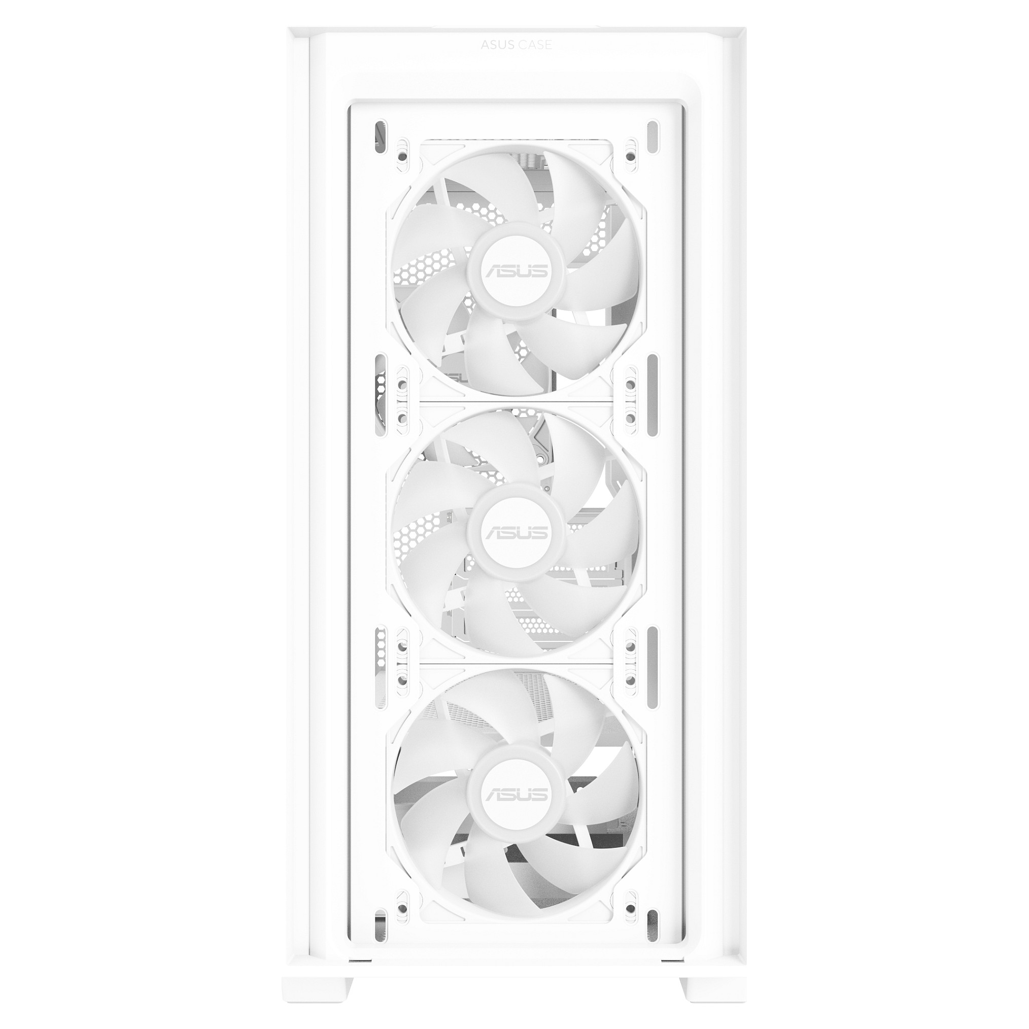 PC kućište ASUS A21 PLUS White (micro ATX/Mini-ITX, 1x 3.5" bay, 1x 2.5" bay, bijelo, multi osvjetljenje)-2