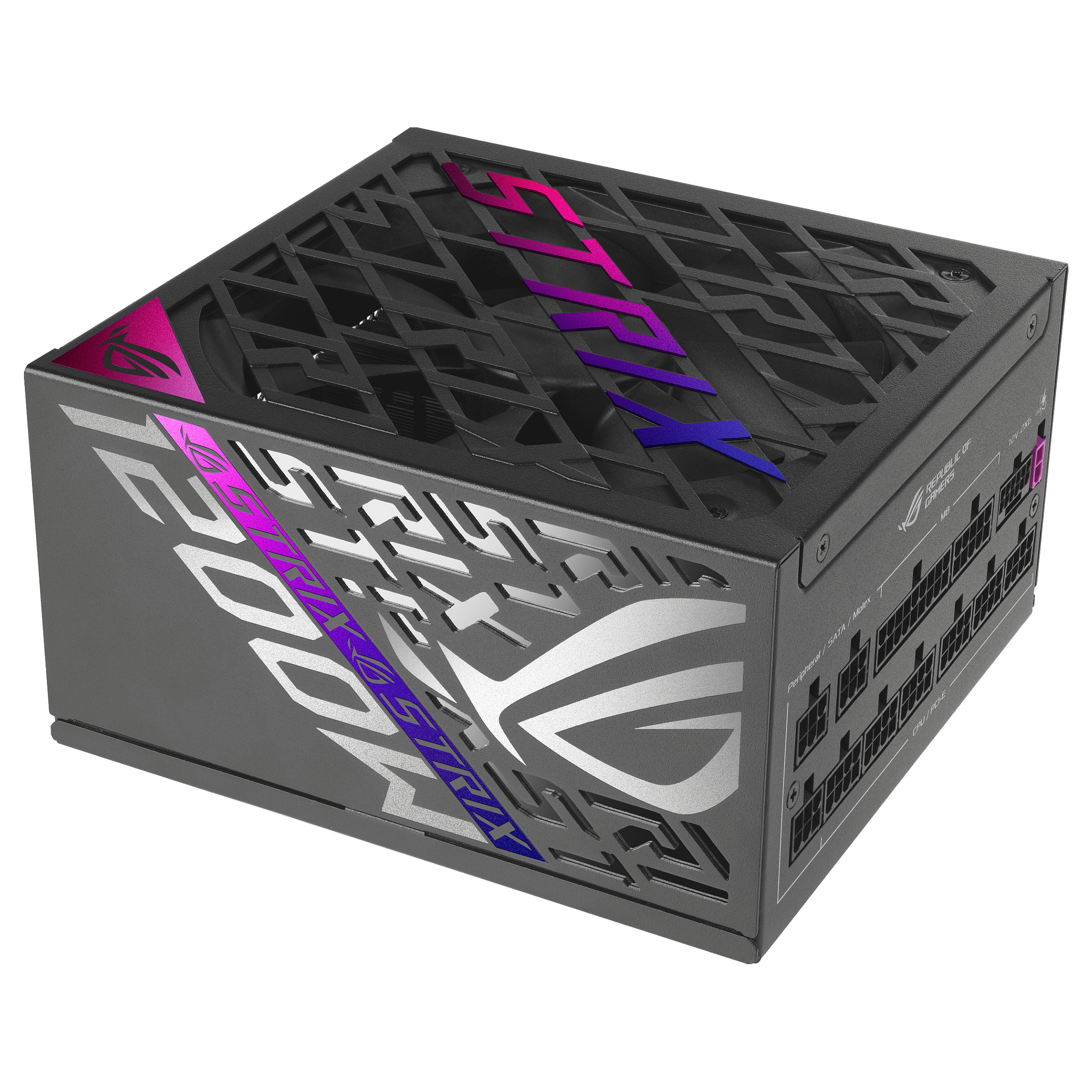 PSU ASUS ROG-STRIX-1200P-GAMING 1200W Gold-1