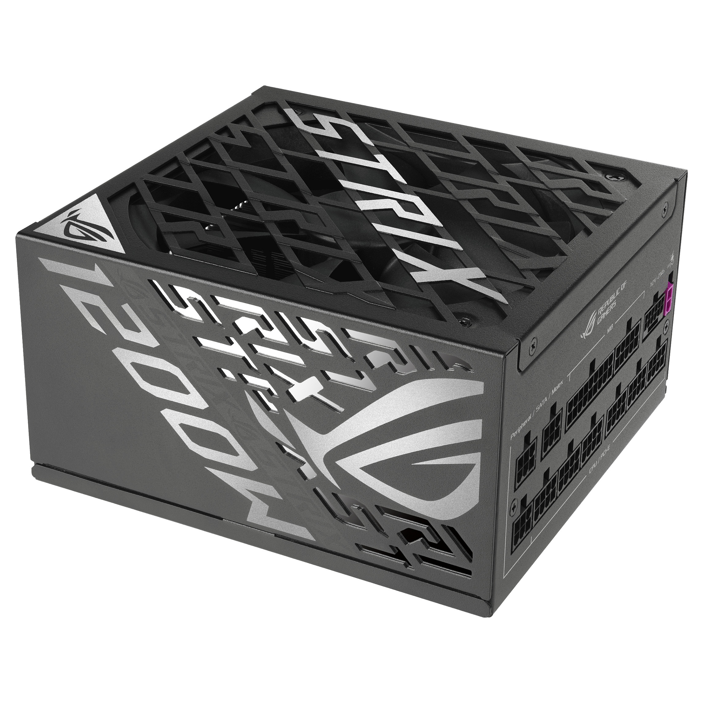 PSU ASUS ROG-STRIX-1200P-GAMING 1200W Gold-6