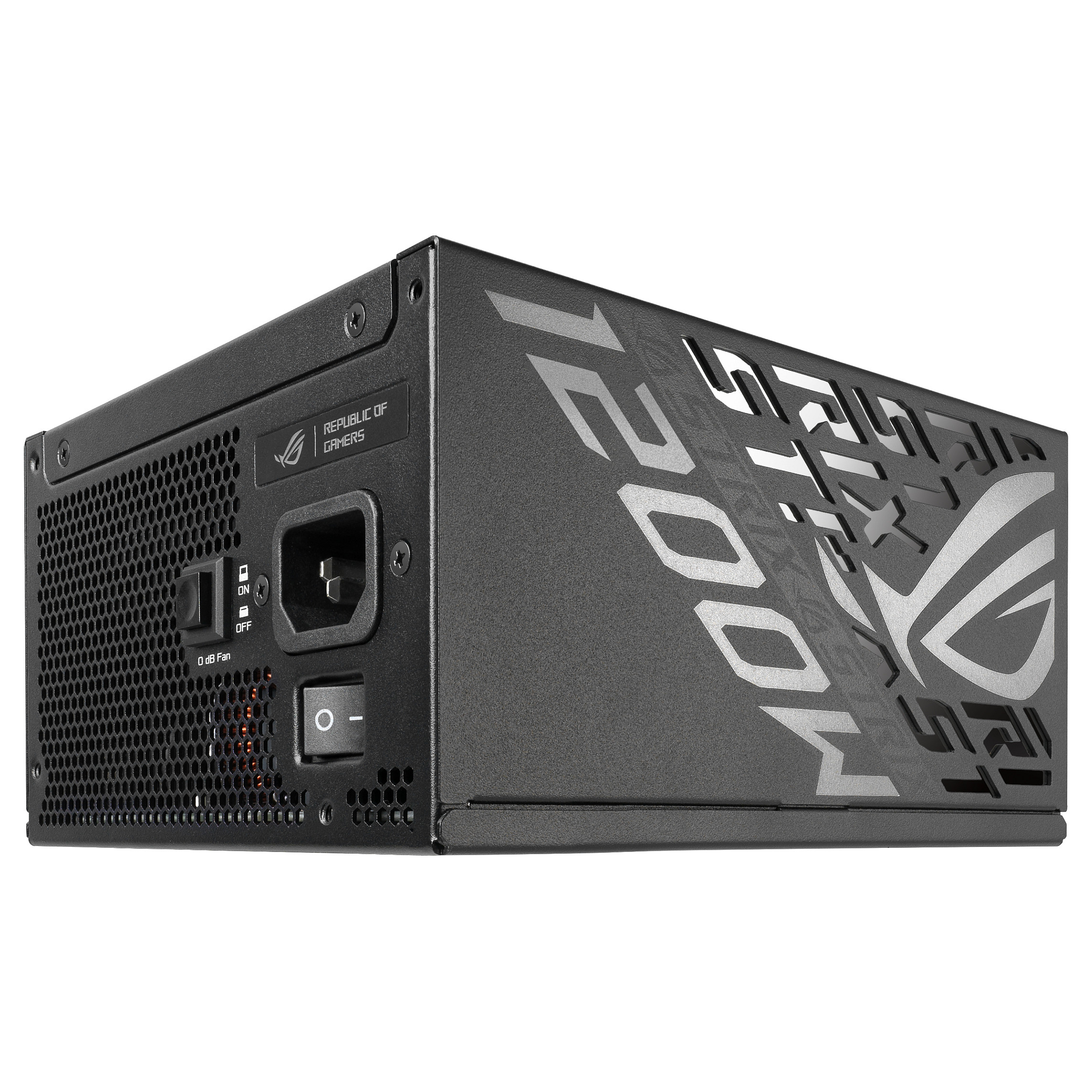 PSU ASUS ROG-STRIX-1200P-GAMING 1200W Gold-10