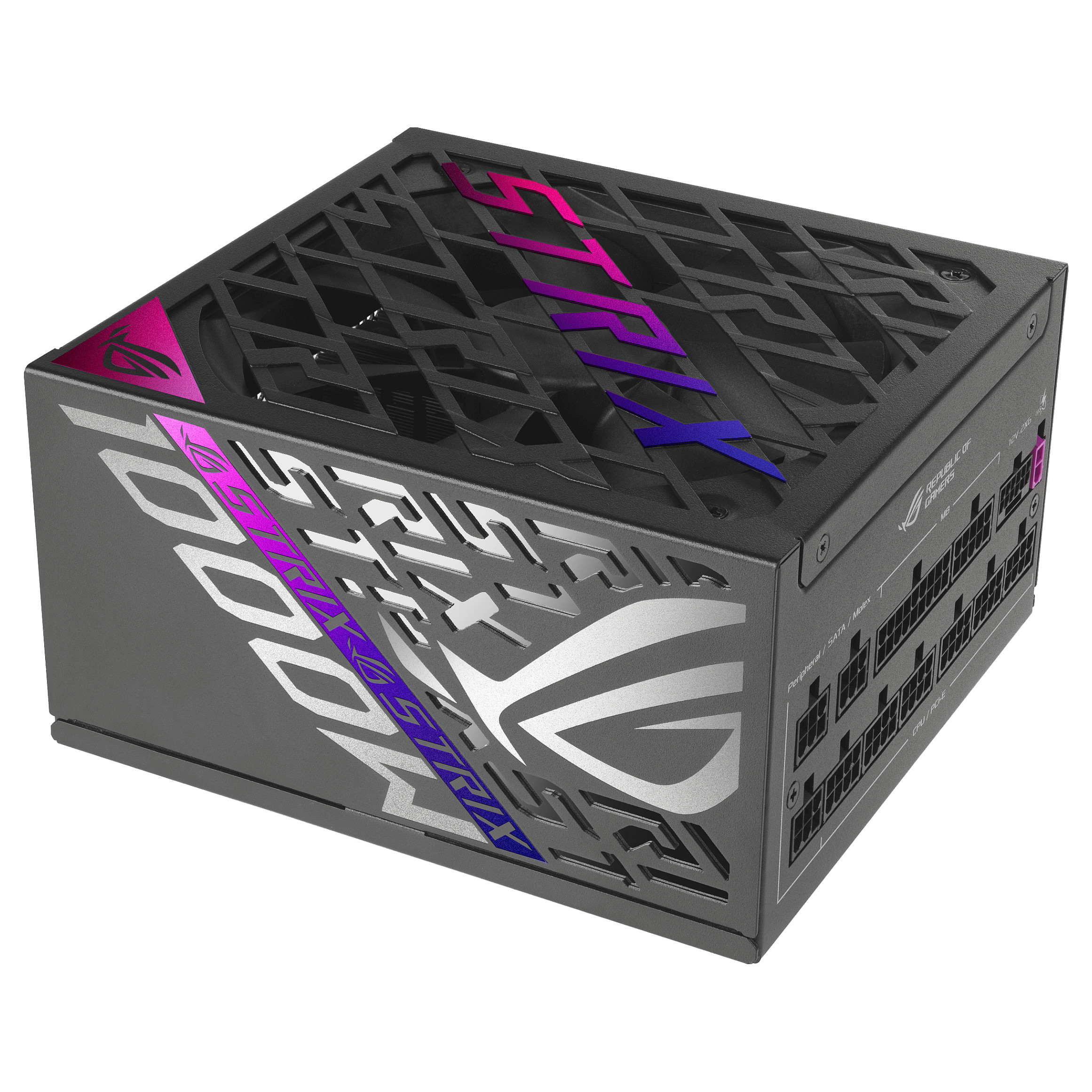 PSU ASUS ROG-STRIX-1000P-GAMING 1000 W Gold Aura-1