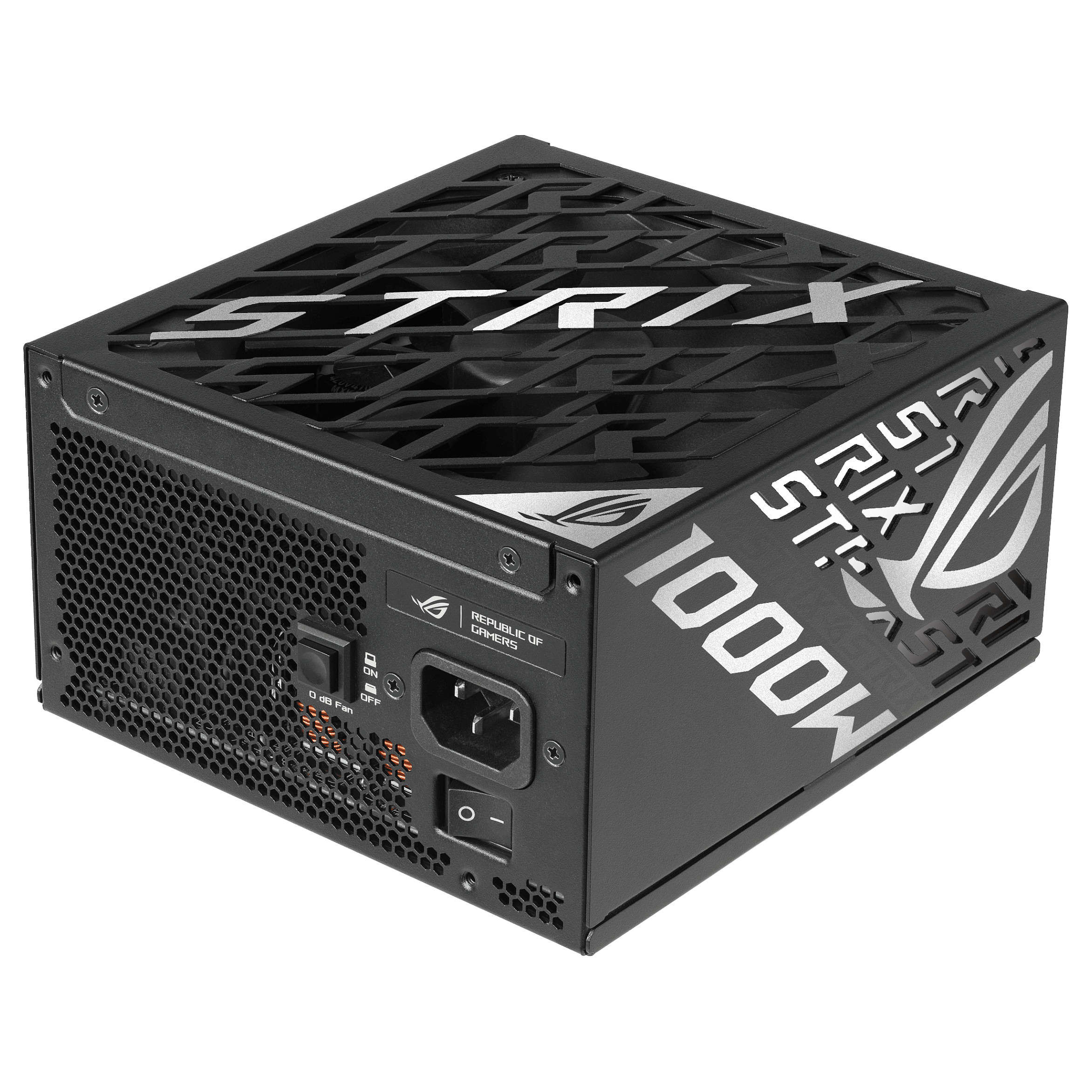 PSU ASUS ROG-STRIX-1000P-GAMING 1000 W Gold Aura-3