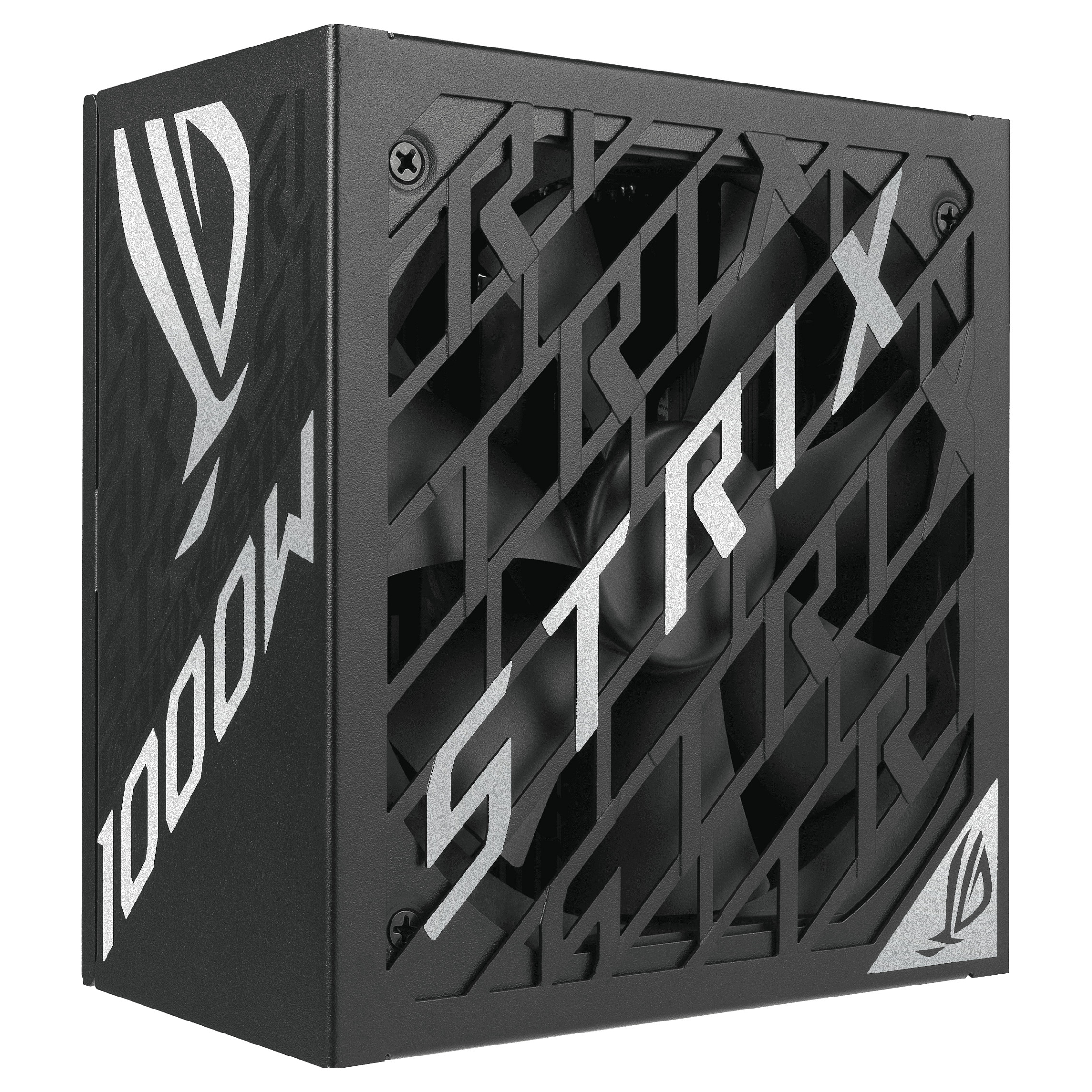 PSU ASUS ROG-STRIX-1000P-GAMING 1000 W Gold Aura-13