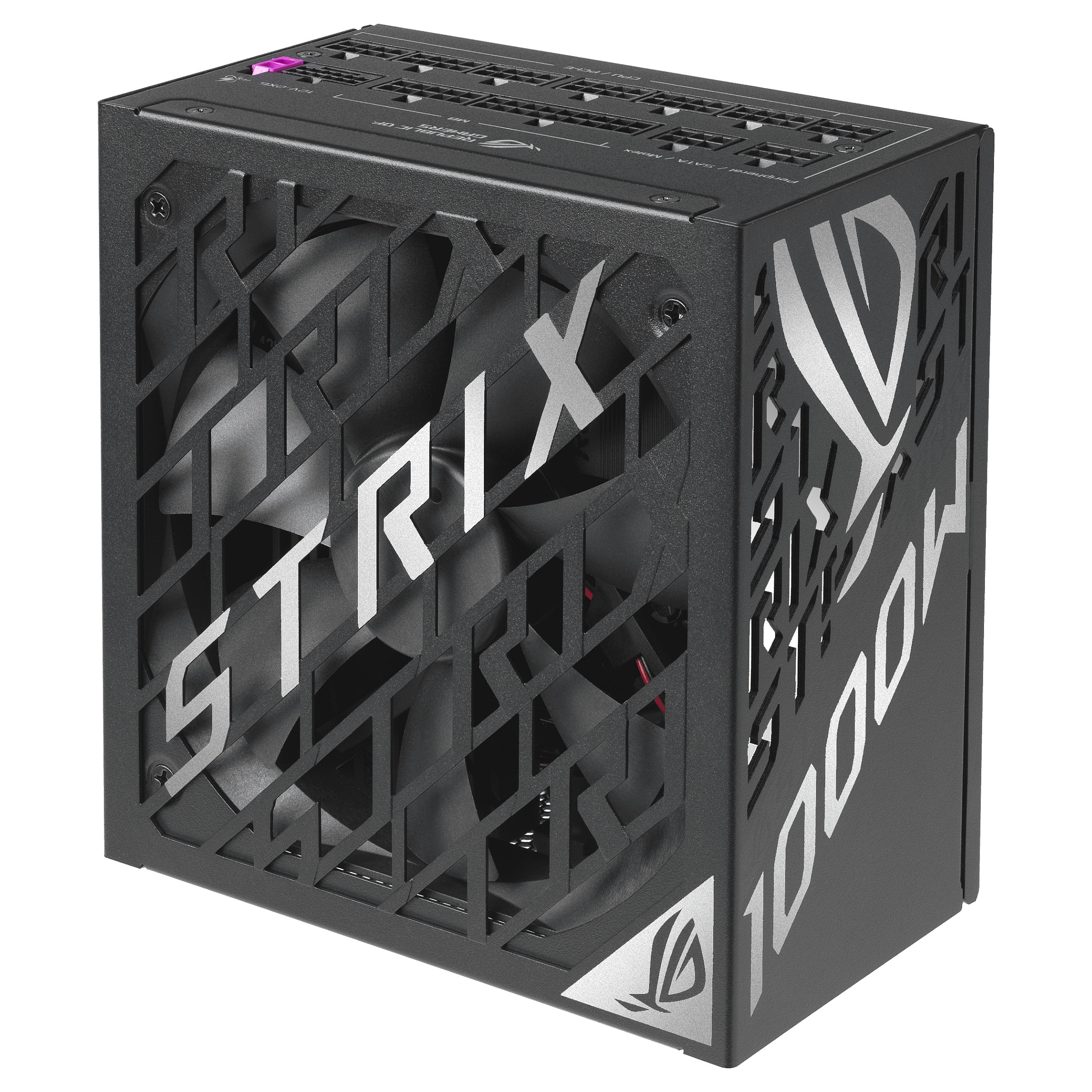 PSU ASUS ROG-STRIX-1000P-GAMING 1000 W Gold Aura-14