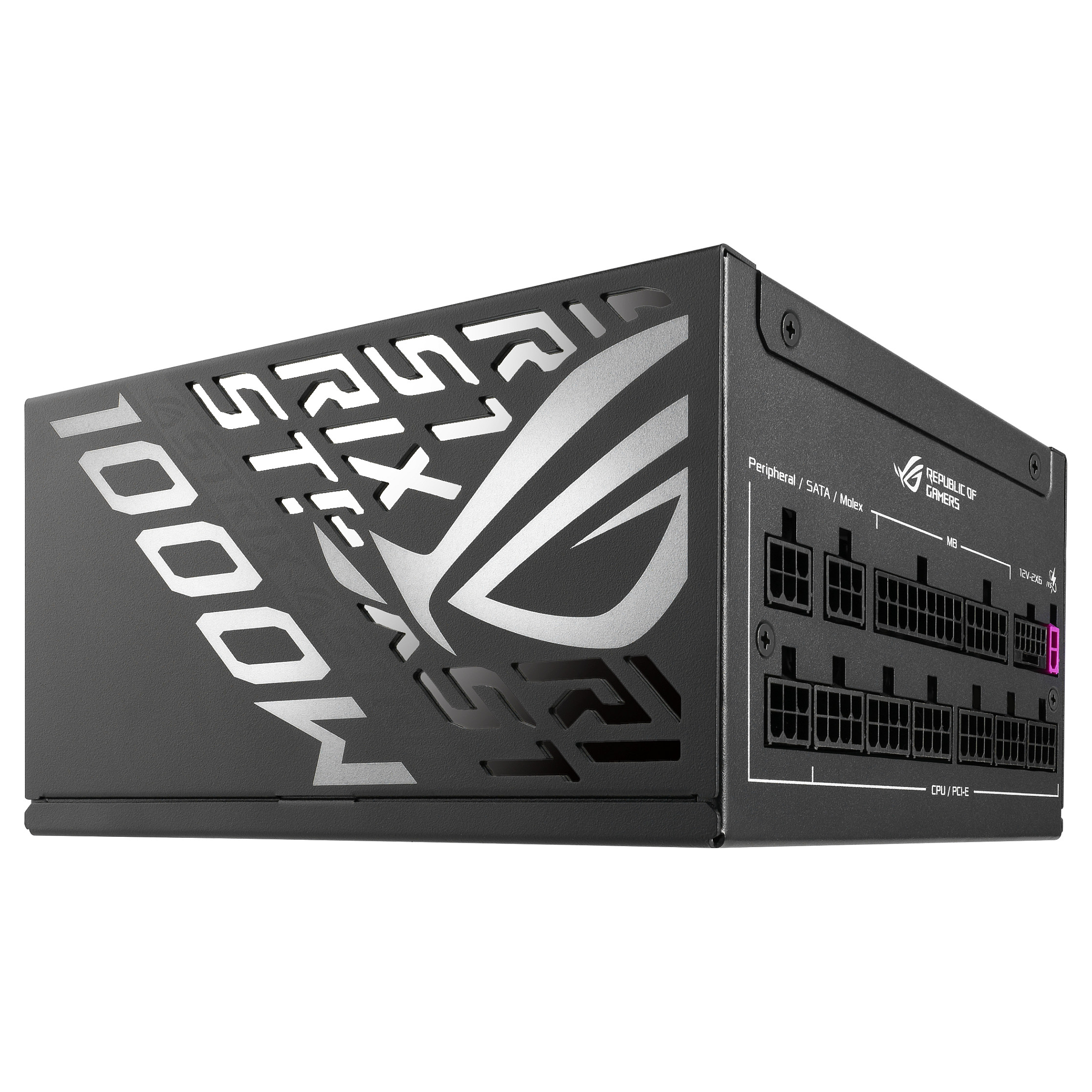 PSU ASUS ROG-STRIX-1000P-GAMING 1000 W Gold Aura-15