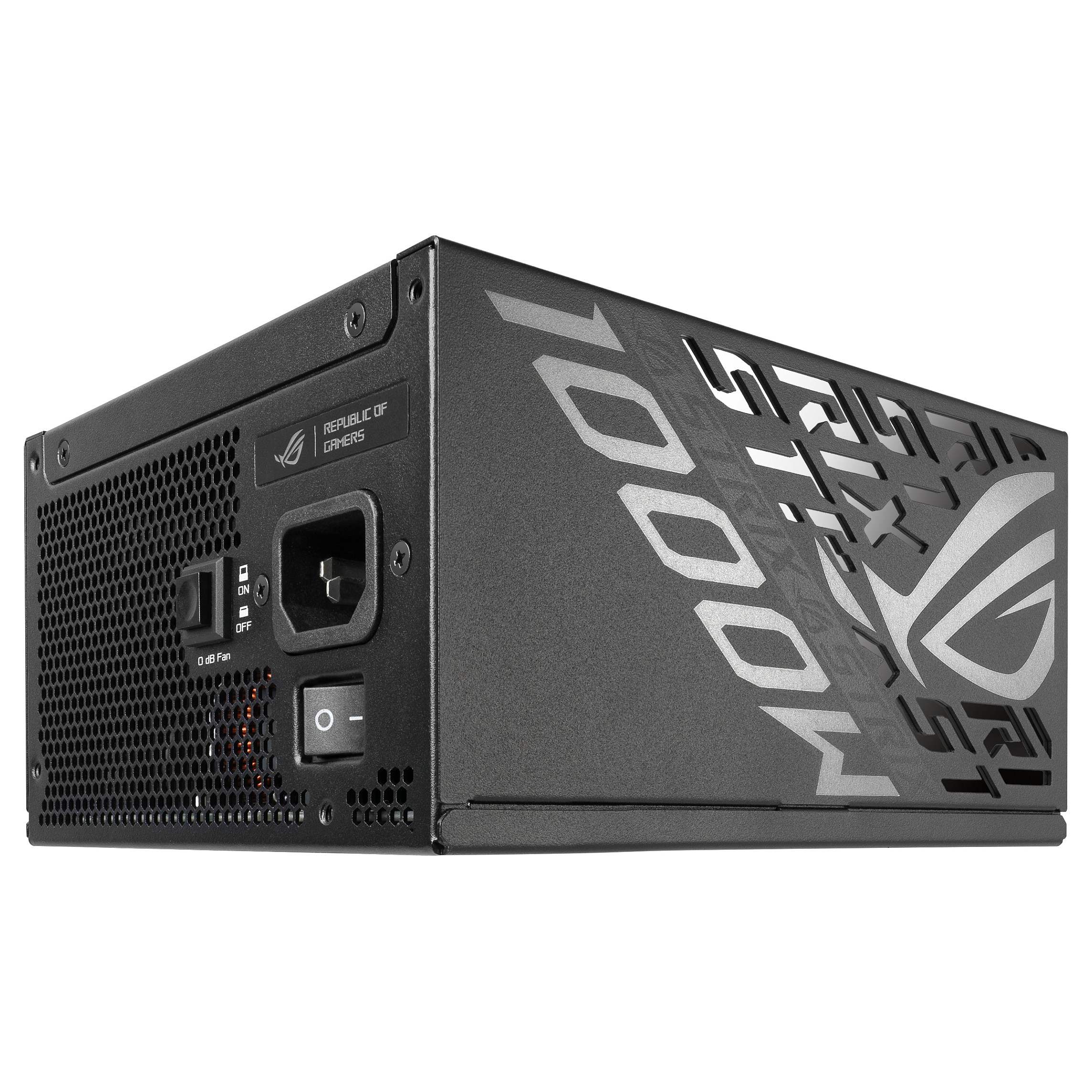 PSU ASUS ROG-STRIX-1000P-GAMING 1000 W Gold Aura-16