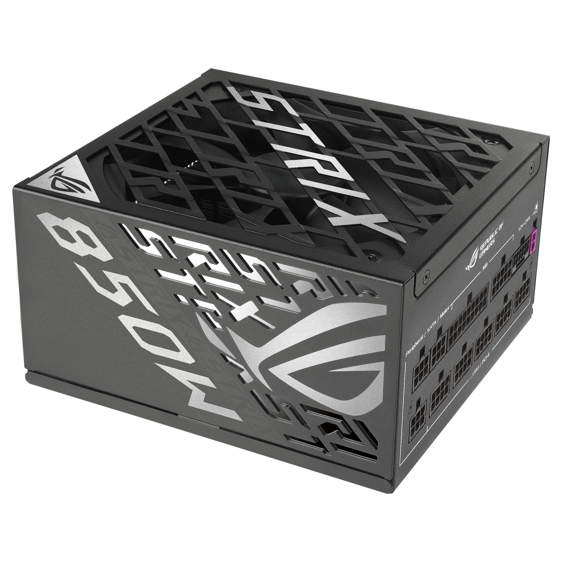 Napajanje ASUS ROG Strix 850W Platinum, 80+ Platinum, Modularno-2