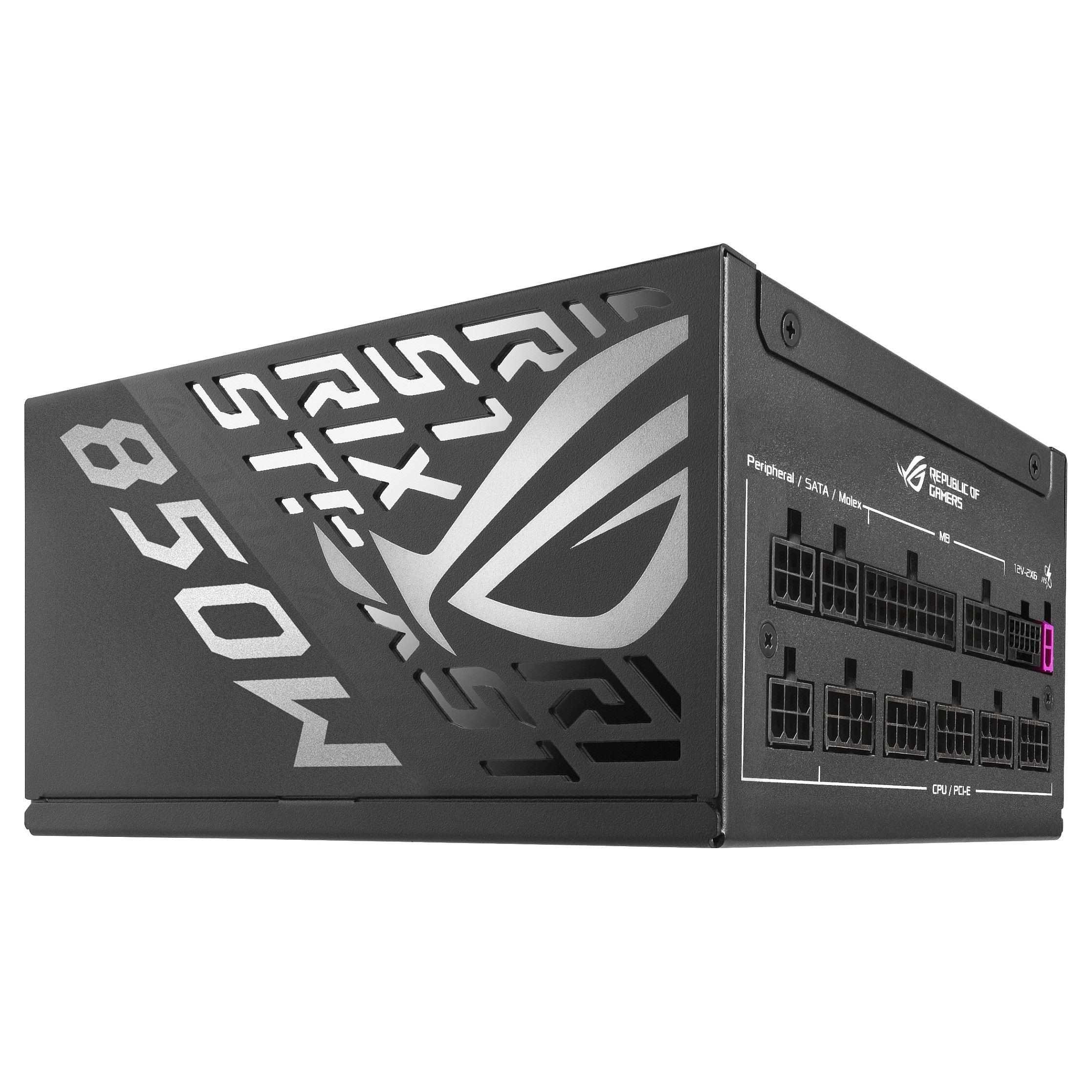 Napajanje ASUS ROG Strix 850W Platinum, 80+ Platinum, Modularno-3