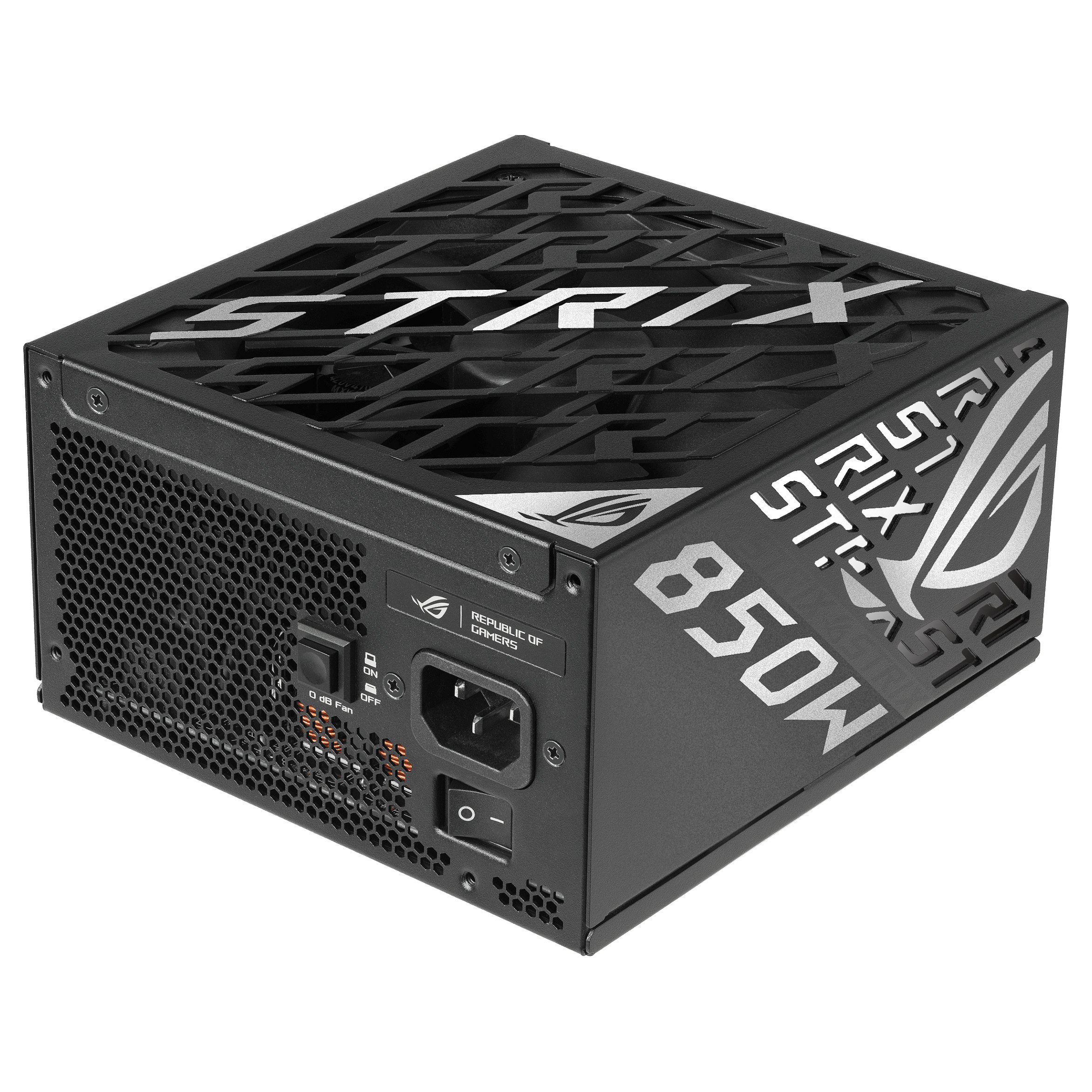 Napajanje ASUS ROG Strix 850W Platinum, 80+ Platinum, Modularno-5