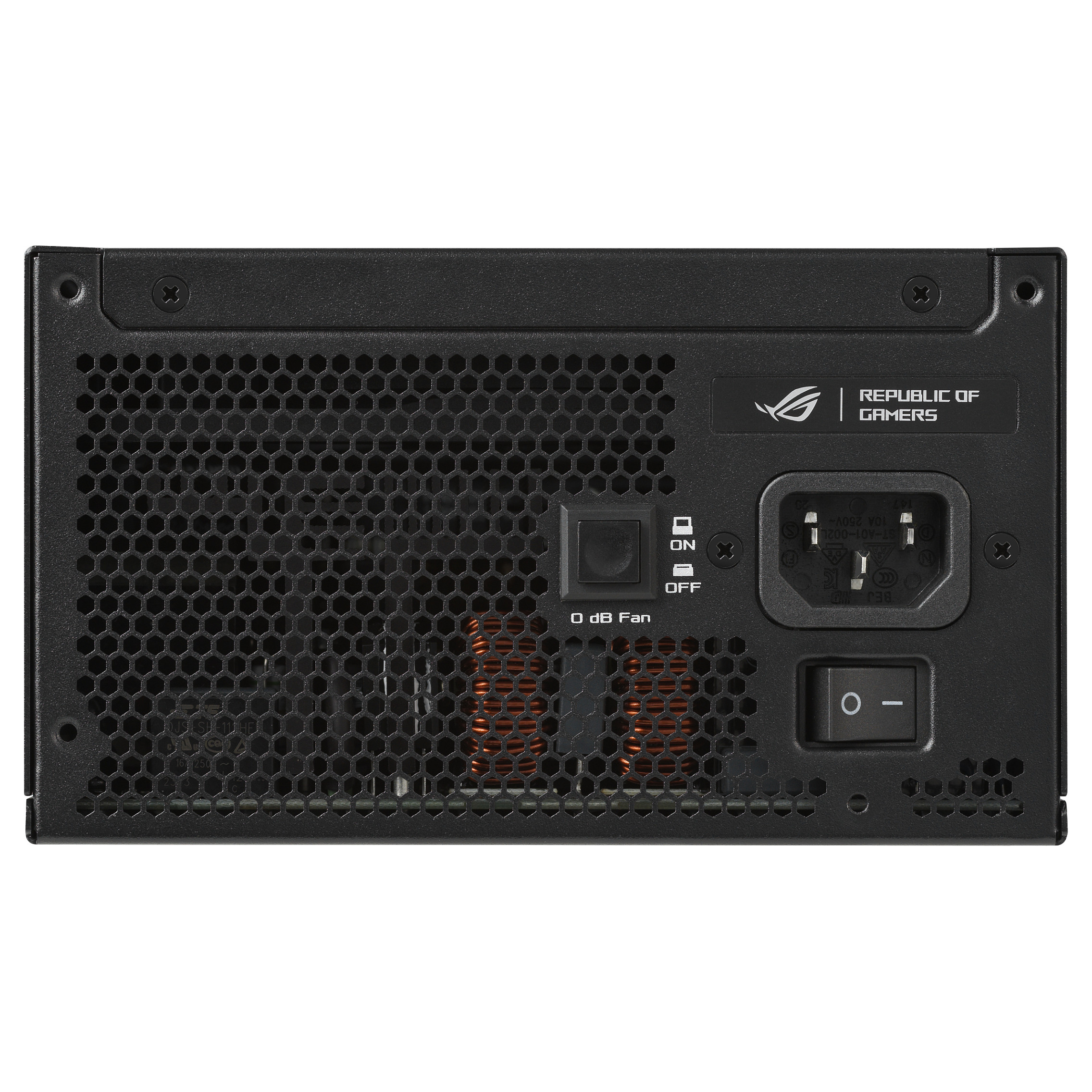 Napajanje ASUS ROG Strix 850W Platinum, 80+ Platinum, Modularno-11