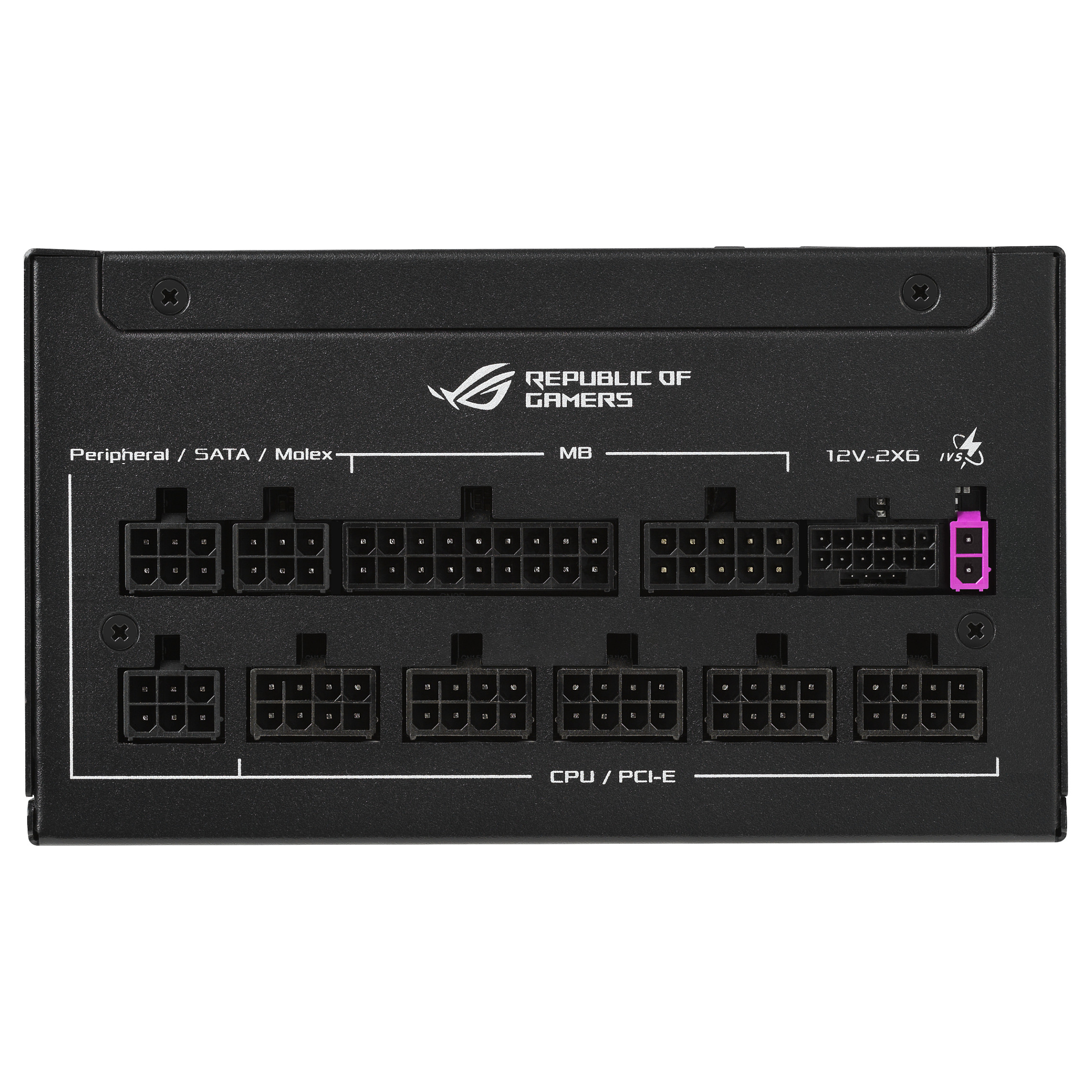 Napajanje ASUS ROG Strix 850W Platinum, 80+ Platinum, Modularno-12