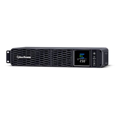 Neprekidno napajanje (UPS) CYBERPOWER CP1200EPFCRM2U (1200VA/720W, Line-Interactive, Pure Sine Wave, 2U Rack/Tower)-0