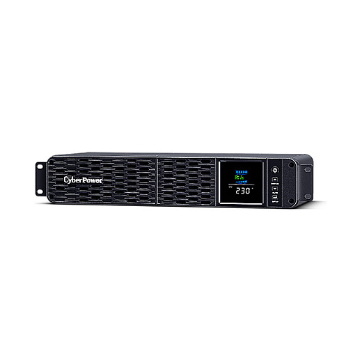 Neprekidno napajanje (UPS) CYBERPOWER CP1200EPFCRM2U (1200VA/720W, Line-Interactive, Pure Sine Wave, 2U Rack/Tower)-2